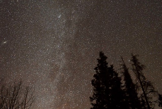 Four more Colorado towns certified as “dark sky” havens