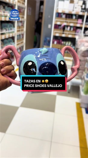 Ven por tu favorito a Price Shoes Vallejo ☀️☀️🤩 #priceshoes #parati #disney #pokemon #cafe