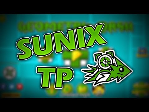 Geometry Dash | Sunix Texture Pack 2.11 PC (High Graphics)