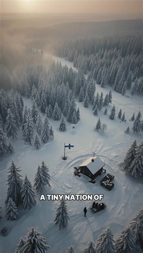 ❄️ In 1939, Finland faced the largest army on Earth… and nearly froze it to death. #putin #war #Storytime #HistoryTok #TrueStory | Pyramid Secrets