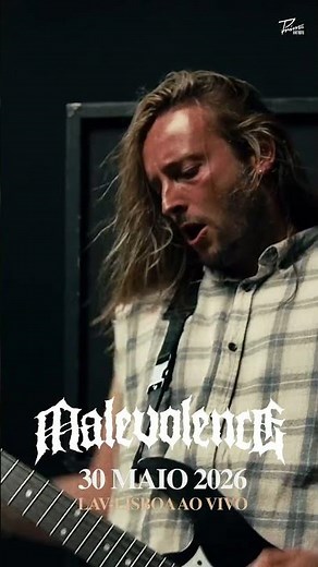 MALEVOLENCE | 30 de MAIO @ LAV - Lisboa Ao Vivo