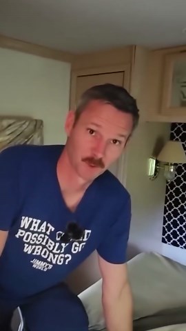 Driving the Free Abandoned RV Across Florida