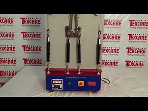 Zip Endurance Tester