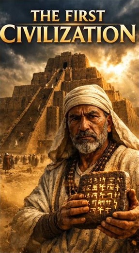 The Sumerians: |The First Civilization That Changed Everything