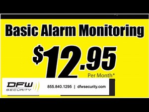 DFW Security | Security in Hurst