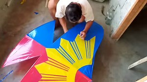 61K views · 1.4K reactions | Paano gamitin ang katol sa pag pabalat ng guryon o saranggola. | Kalitar Vlog | Facebook