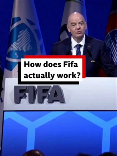 Fifa’s President Gianni Infantino’s leadership has been publicly questioned, but just how much power does Fifa have over world football? #Fifa #Football #WorldCup #UEFA #BBCNews