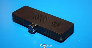Intel prezentuje Compute Stick z kamerą RealSense