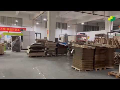 pos cardboard pegboard display stand easy assembly waterproof 165cm