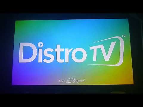 Distro TV with streaming and on demand content! available on Firestick and Android TV!