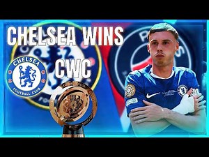 🏆 UNBELIEVABLE! Chelsea SHOCK PSG 3-0 in Club World Cup Final! LIVE Reaction