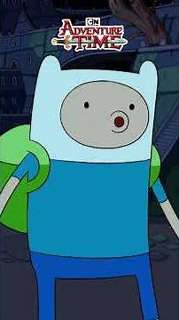 ⚔️ Finn's a Radical Boy! Dungeon Dive | Adventure Time | Cartoon Network Africa