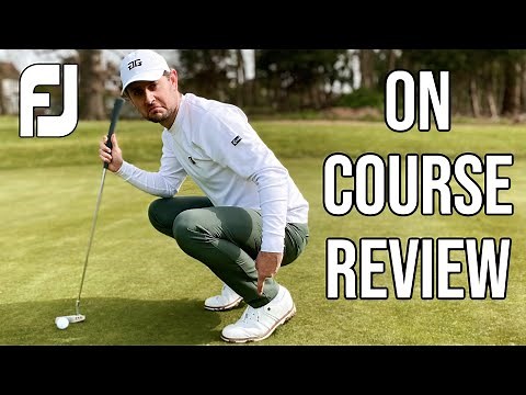 FootJoy Premiere Series Golf Shoes | ON-COURSE REVIEW