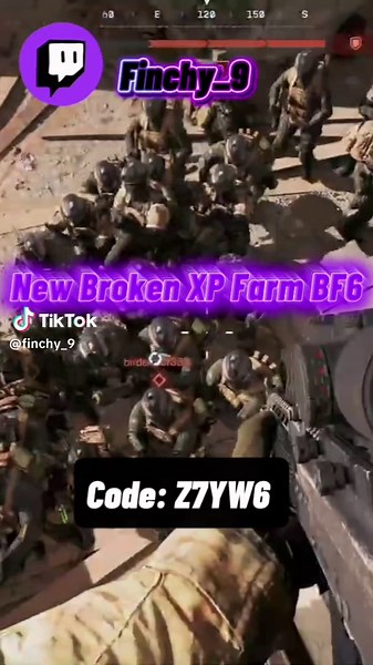 Nuevas granjas de XP en Battlefield 6 después del parche