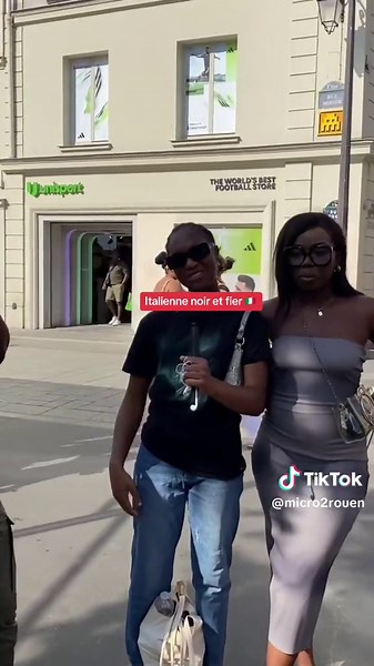 Italienne Noir et Fier: Questions Culturelles et Linguistiques