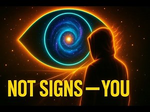 Stop Chasing Signs — The Universe Speaks Through You