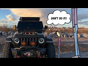 Why Jeeps Are a Nightmare for Tall People