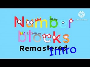 Numberblocks Remastered (Intro)