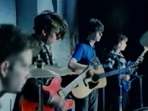 Echo And The Bunnymen - Porcupine