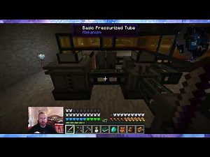 E29 - Enigmatica 2: Expert [E2E] - Ethylene Gas Burning Generator Setup