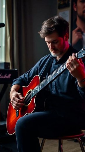 Comment apprendre facilement les notes sur le manche de la guitare #débutantguitare #guitare