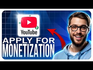 How To Apply For Monetization On YouTube Step By Step (2025)