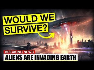 What is the plan if Aliens invade Earth? | ‪@ladbiblestories‬