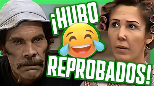 488K views · 17K reactions | ¿Aprobarán o repetirán el año? 樂 Quico, La Chilindrina y El Chavo deben hacer un examen extraordinario para saber si pasarán al siguiente grado.  #ElChavoDel8 de lunes a viernes a las 2:30 p. m. MEX por #LasEstrellas | El Chavo del 8 | Facebook