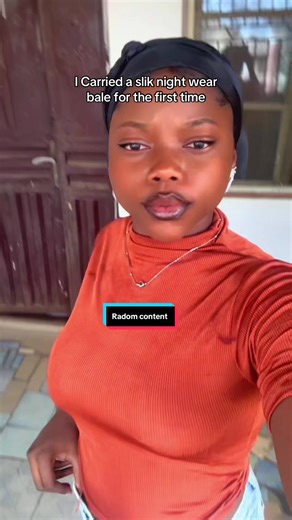 Struggles of Sorting Nightwear Bales as a Thrift Vendor