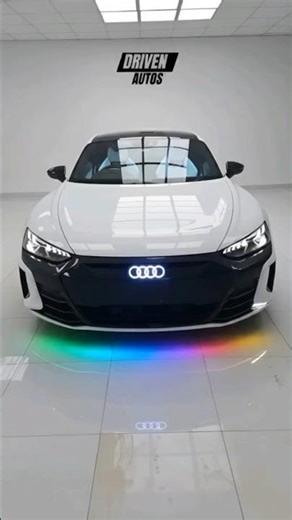 Audi E-Tron GT 2022 👑 | Electric Beast with Supercar Performance ⚡🔥