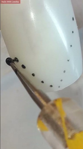 💅 Perfect Stiletto Nail Shape for Beginners | Easy Nail Shaping Tutorial