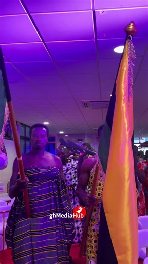 HRM Otumfuo Osei Tutu II , Asantehene convenes the Ghana Business Leaders' Conclave Theme: Leading with Integrity: Negotiation, Mediation, and Ethical Governance for Business Sustainability At Kofi Ohene Konadu Auditorium, UPSA Public Lecture#Hrm#otumfuo#upsa#viral#trends
