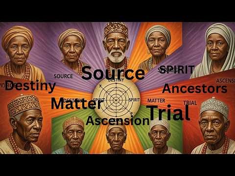 Africa’s Theory of Reality — The 7-Dimensional Universe of Ancient Thought