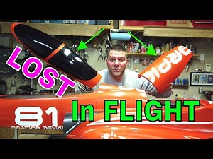 You LOST Your CANOPY or ENGINE Hatch.....NOW WHAT? Super Scorpion