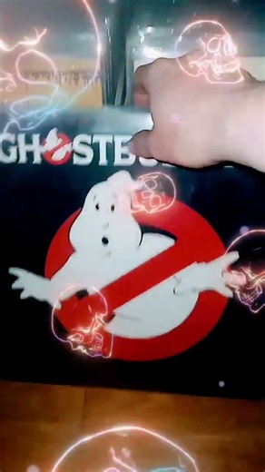 Ghostbusters Soundtrack released:1984 #record #vinyl #vinylrecords #ghostbusters #soundtrack #pop