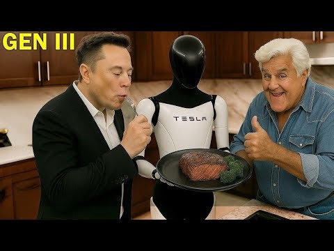 Tesla’s Optimus Gen 3 in Real-World Testing — What It Can and Can’t Do” #optimusgen3 #techdrive