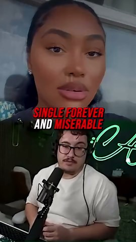 Gold digger claims she wants a jobless man