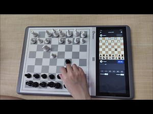 Chessnut EVO: The first chess computer with the built-in Maia Chess Engine Maia’s goal is to play the human move — not necessarily the best move. As a result, Maia has a more human-like style than previous engines, matching moves played by human players in online games over 50% of the time. Don't miss yours: https://www.chessnutech.com/ Check out at Code(Get 15%off): NEWEVO | Chessnut
