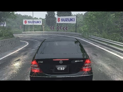 Mercedes Benz C32 AMG | Kaido Racer (Kaido Battle 2: Chain Reaction)