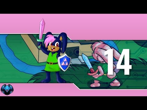Birthday Play - The Legend of Zelda: A Bunny Link to the Past - Part 14