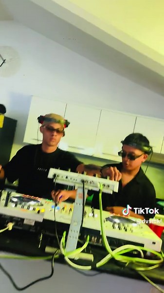 Sabaaar con mi hermano Jardell DJ: Tech House Vibes