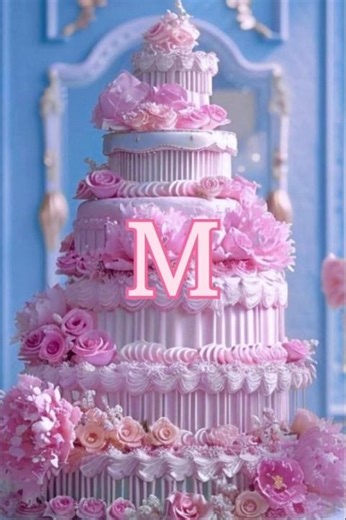 A to Z Frist Name Letter See Dream Cake | Letter Vs Cake | Choose Your Frist Name & birthday Cake |