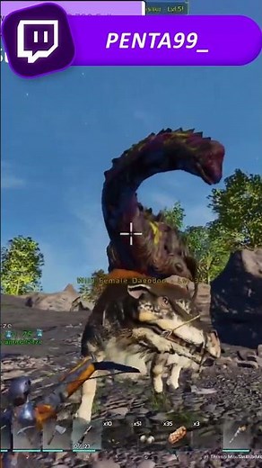 ARK Ascended EZ Lvl 100 #ark #arkpvp #arksurvivalevolved #arksurvivalascended