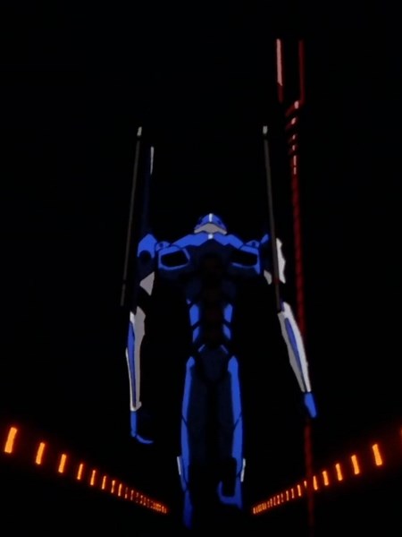 Evangelion Unit-00: The Prototype Explained