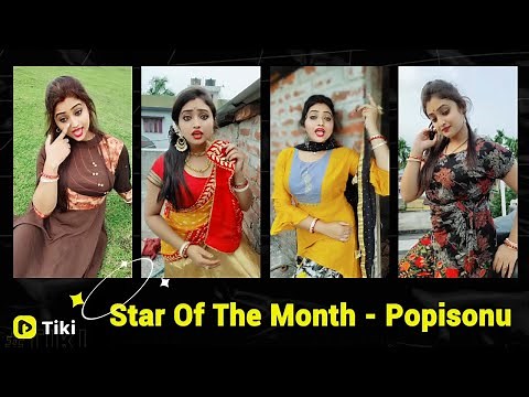 Meet our STAR OF THE MONTH: Popisonu | Follow this Indian beauty on Tiki | Tiki India