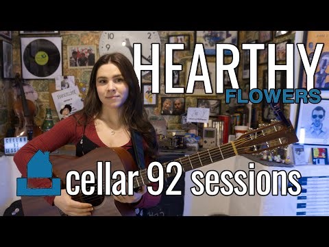 hearthy - Flowers (live) Cellar 92 Sessions #169