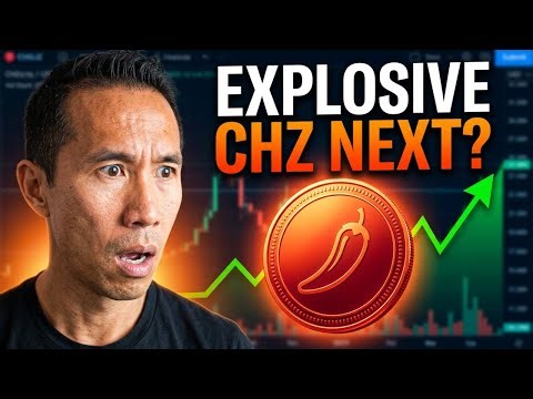 Chiliz CHZ at $0.038 After Bounce, Will it Get EXPLOSIVE?