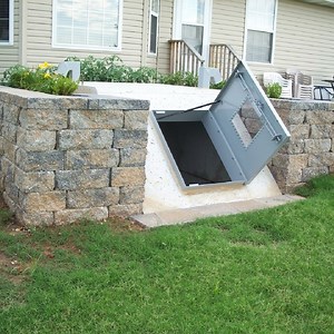 1.3K reactions · 464 shares | A bunker/root cellar combo in your...