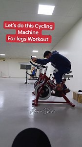 1.2K views · 273 reactions | Cycling Machine Legs Workout #cyclingmachine #exercisebikeworkout #bmwbike #StretchingExercises #ofwlife #bodyfitness #healthylifestyle #cadioworkout #healthylifestyle #followerseveryone #atthegym #gymmotivation #highlightseveryone #presents | Arar Show | Facebook