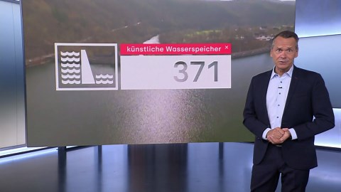 Lost Places unter Wasser: Deutschlands Stauseen geben vier Geisterdörfer frei | wetter.de